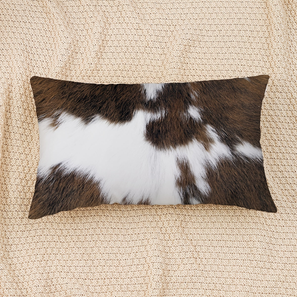 Housse de Coussin Style Ferme