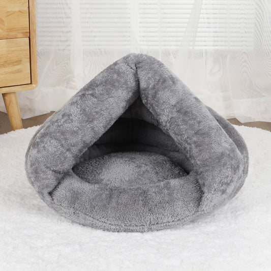 Lit Triangle pour Chat ou chien