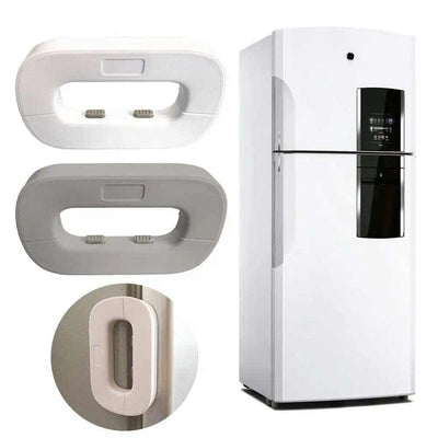 Household Refrigerator Lock Freezer