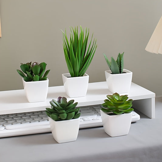 Plante décorative artificielle