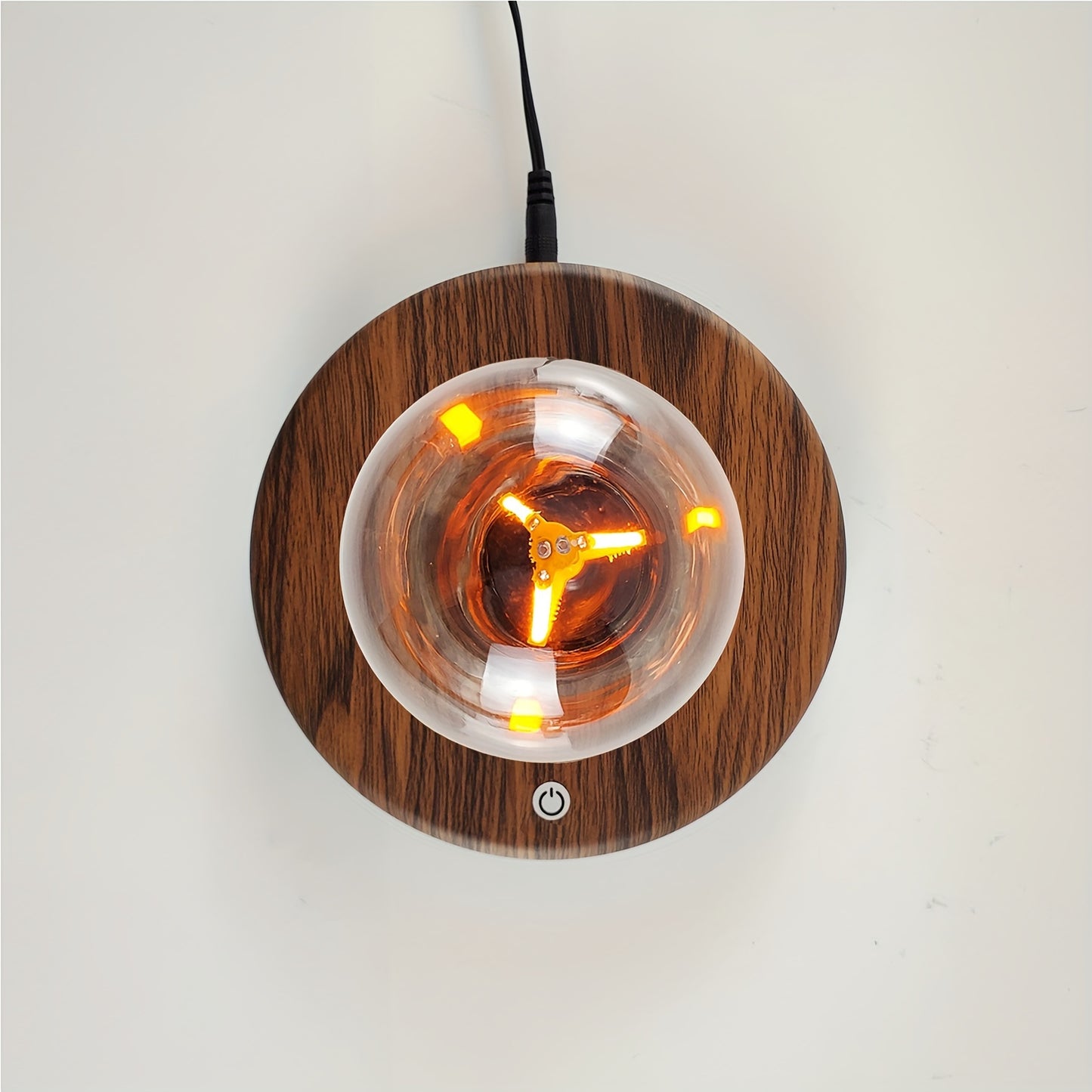 Lampe Ampoule Flottante Magnétique