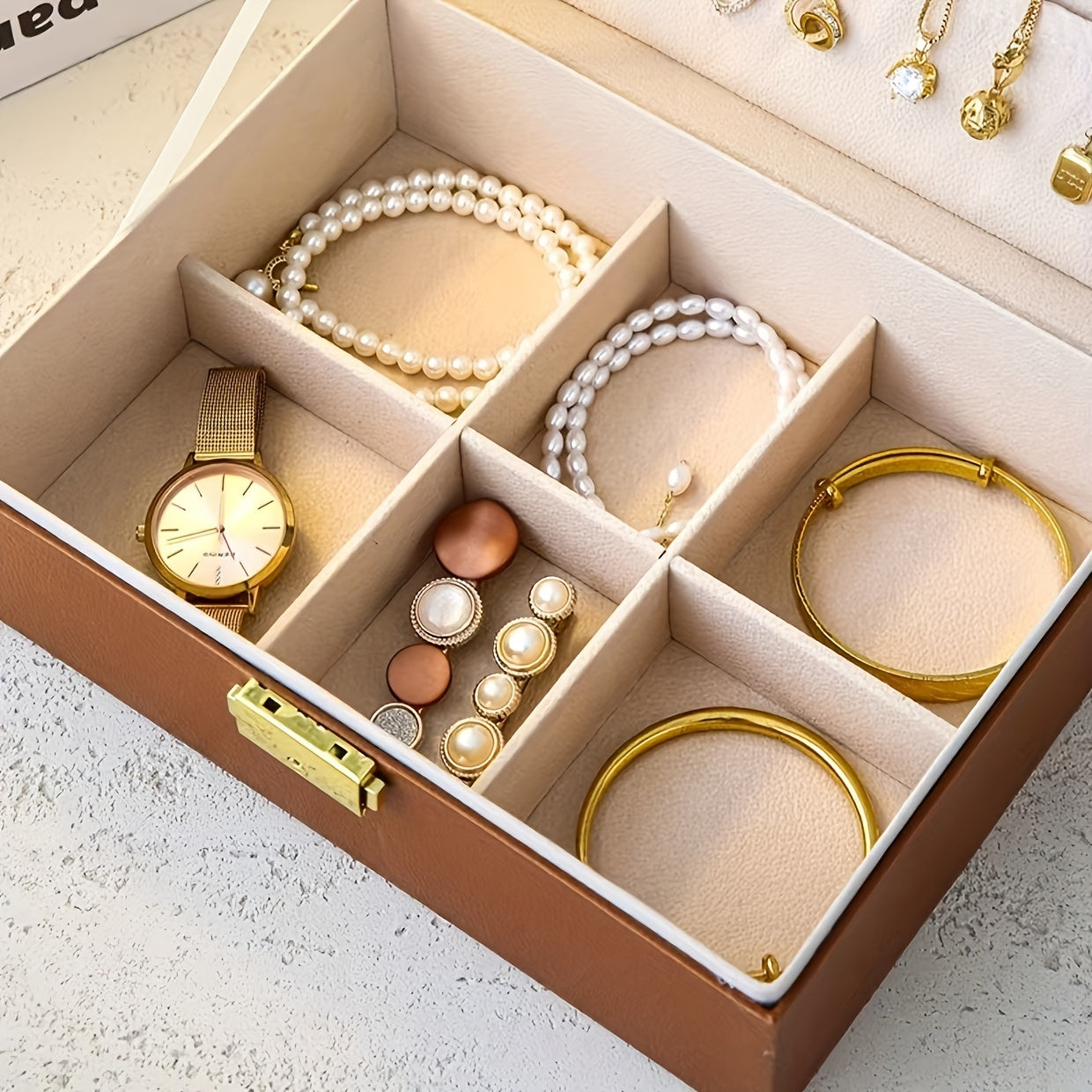 Boîte à bijoux