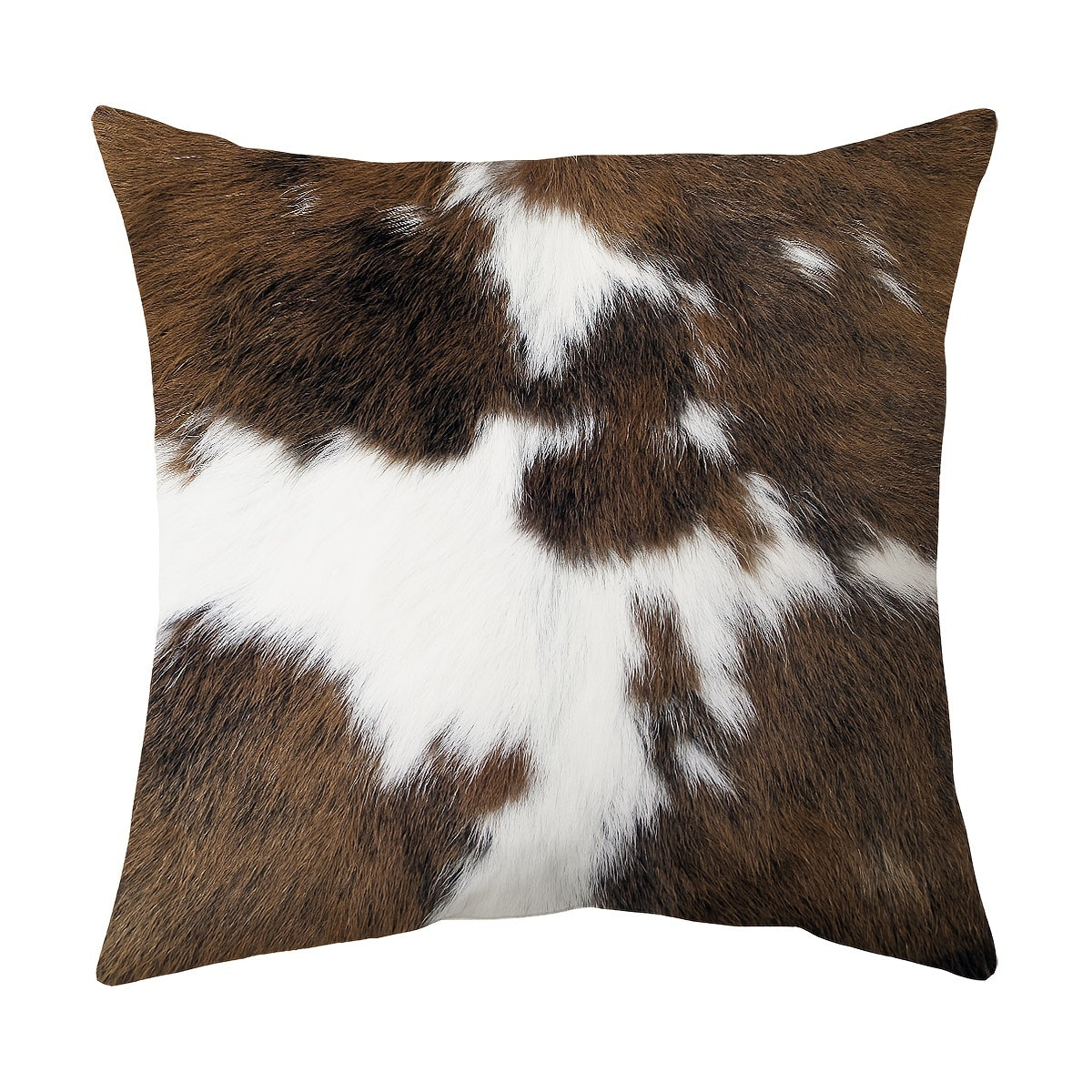 Housse de Coussin Style Ferme