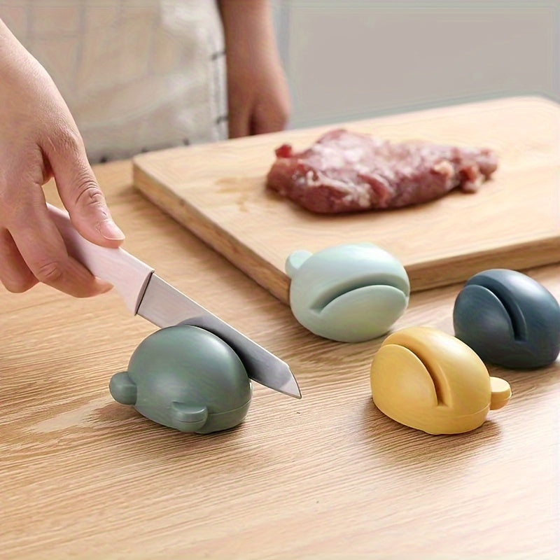Aiguiseur de Couteaux Mini Grenouille