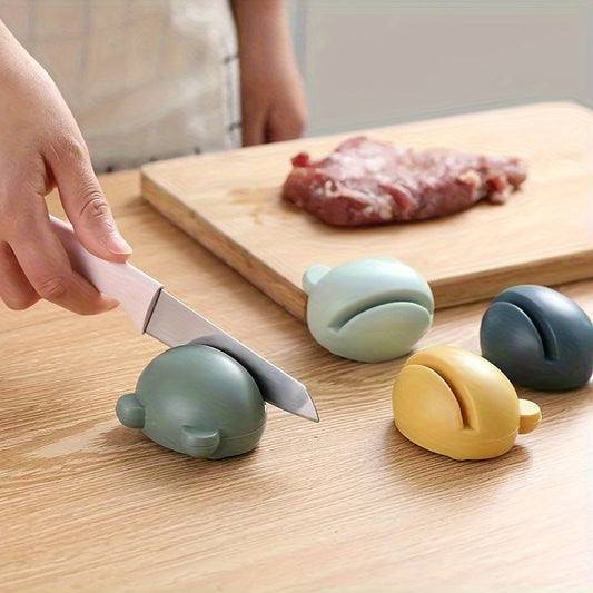 Aiguiseur de Couteaux Mini Grenouille