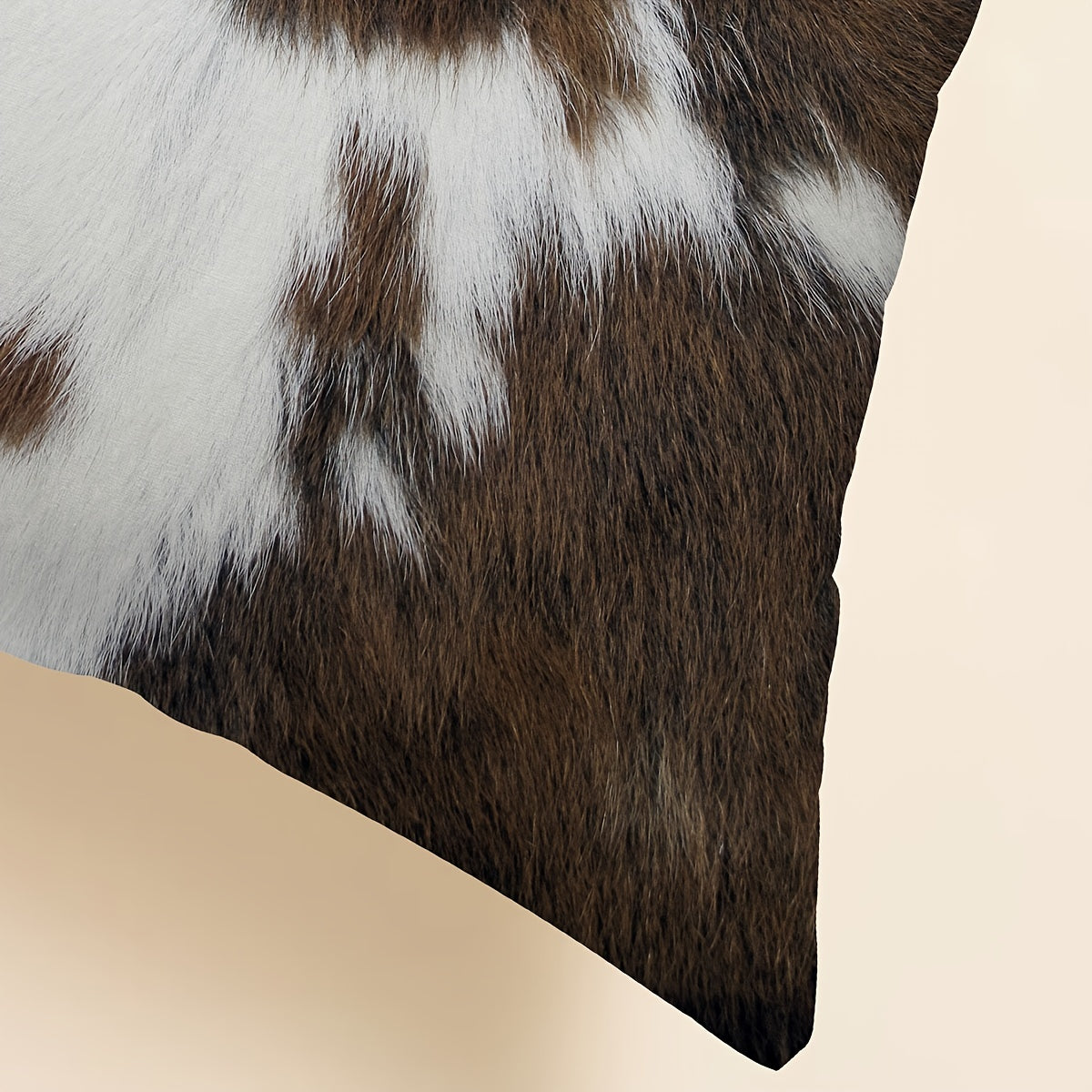 Housse de Coussin Style Ferme