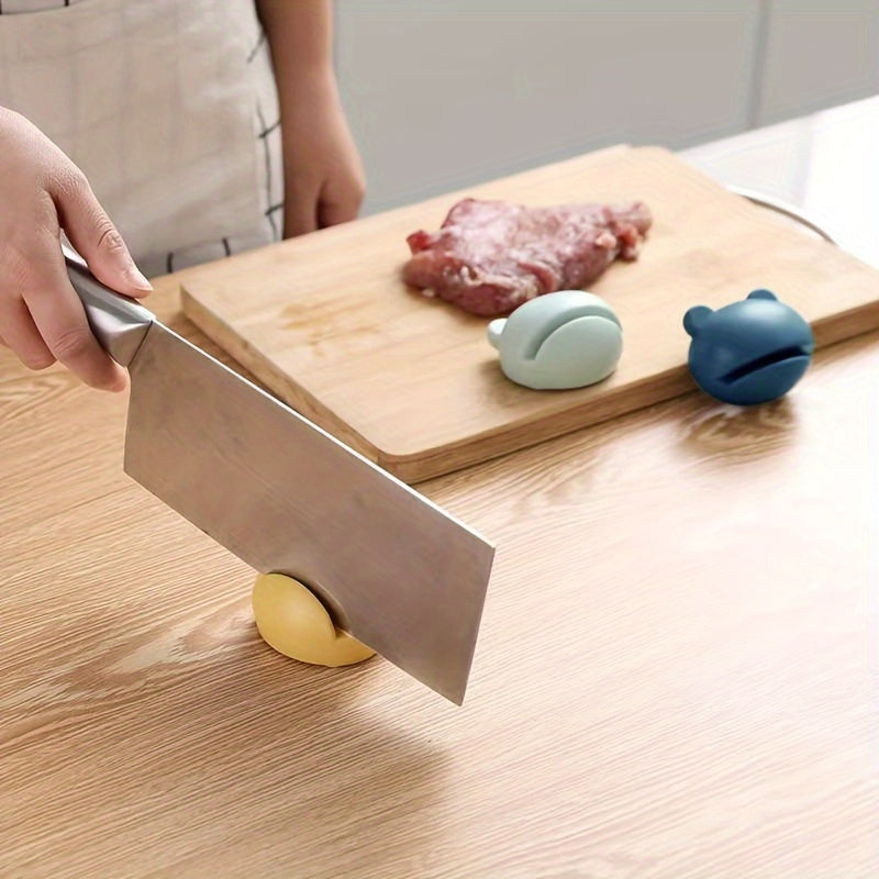 Aiguiseur de Couteaux Mini Grenouille