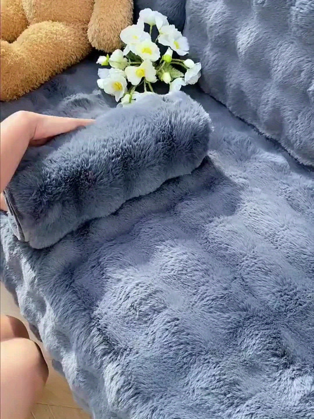Couvre canapé